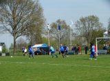 S.K.N.W.K. 1 - FC De Westhoek '20 1 (comp.) seizoen 2021-2022 (98/159)